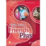 Sách học sinh  - Tiếng Anh lớp 7 Friends Plus - Student Book