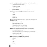 Sách tham khảo - Đề ôn thi tốt nghiệp THPT môn Công nghệ – Định hướng Nông nghiệp (Biên soạn theo CT GDPT 2018)