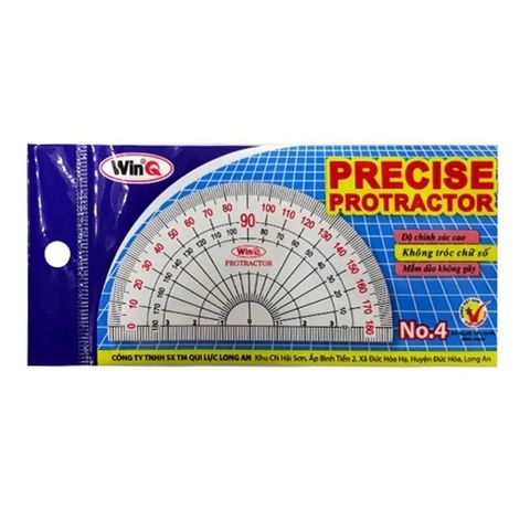 Thước đo độ lớn No.4 WinQ