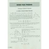 Sách tham khảo - Nâng cao và phát triển Toán 8 tập 2 (Theo chương trình GDPT 2018)