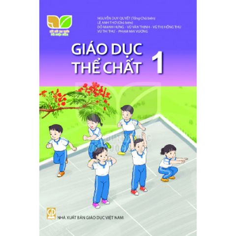 Sách giáo khoa - Giáo dục thể chất 1 - Kết nối tri thức với cuộc sống