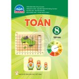 Sách giáo khoa Toán 8  tập 2 -Chân Trời Sáng Tạo