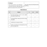 Sách tham khảo - Kế hoạch bài dạy môn Công nghệ lớp 5 (Bộ sách Chân trời sáng tạo)