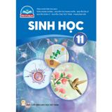 Sách giáo khoa - Sinh Học 11 - Chân Trời Sáng Tạo