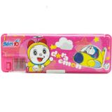 Hộp bút Doraemon TP-PCA011/DO (Màu hồng)