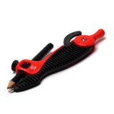 Compa học sinh Thiên Long C-017 phối 2 màu bắt mắt - An toàn dễ thay bút chì khi sử dụng