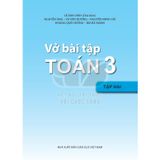 Sách bài tập - Toán 3/2 - Kết nối tri thức với cuộc sống