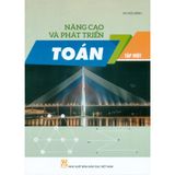 Sách tham khảo - Nâng cao và phát triển Toán 7 tập 1 (Theo chương trình GDPT 2018)