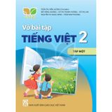 Sách bài tập - Tiếng Việt 2 - Tập một- Kết nối tri thức với cuộc sống