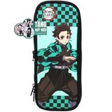 Túi bút Demon Slayer PCA-022/DS (Tặng huy hiệu ngẫu nhiên)