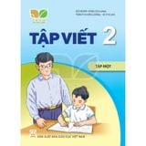 Sách bài tập - Tập viết 2 - Tập một- Kết nối tri thức với cuộc sống