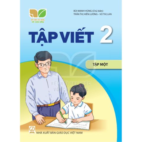 Sách bài tập - Tập viết 2 - Tập một- Kết nối tri thức với cuộc sống