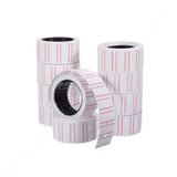 Băng keo giấy dán giá trắng