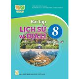 Sách bài tập - Lịch sử 8 - Kết nối tri thức với cuộc sống