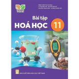 Sách bài tập  -  Hoá học 11 - Kết Nối Tri Thức Với Cuộc Sống
