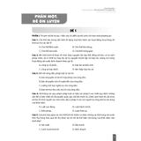 Sách tham khảo - Đề ôn thi tốt nghiệp THPT môn Giáo dục Kinh tế và Pháp luật (Biên soạn theo CT GDPT 2018)