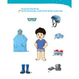Sách mầm non - Làm quen với môi trường xung quanh - Dành cho trẻ 4-5 tuổi