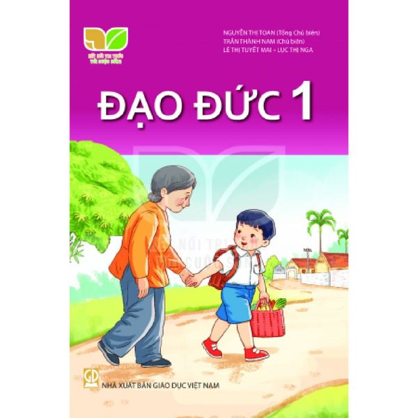 Sách giáo khoa - Đạo đức 1 - Kết nối tri thức với cuộc sống
