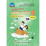 Sách tham khảo - Vở thực hành Tiếng Việt 3, tập một (Bộ sách Chân trời sáng tạo)