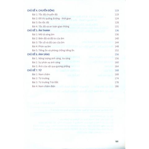 Sách tham khảo - Bồi dưỡng năng lực tự học Khoa học tự nhiên 7 (Theo chương trình GDPT mới)