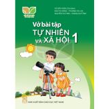Sách bài tập - Tự nhiên và Xã hội 1- Kết nối tri thức với cuộc sống