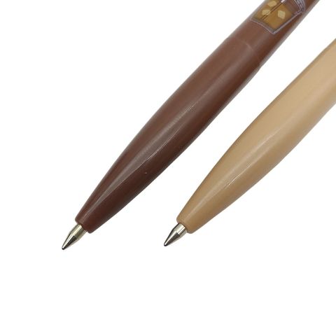 Bút GELB-032 - Phiên bản Cà phê - Mực Xanh