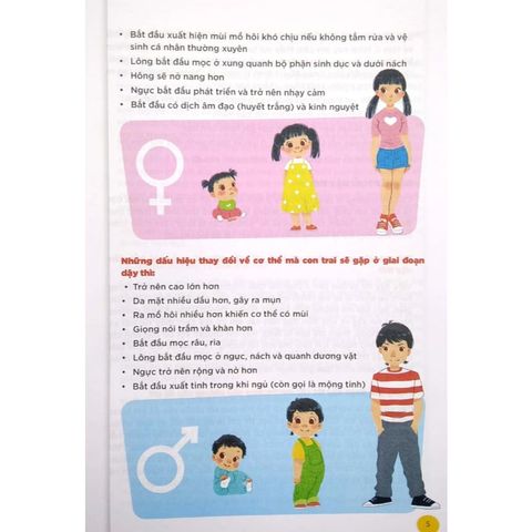 Sách tham khảo - Hướng dẫn phòng chống xâm hại tình dục trẻ em (dành cho học sinh Trung học cơ sở)