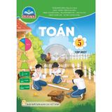 Sách giáo khoa - Toán 5, tập một - Chân Trời Sáng Tạo