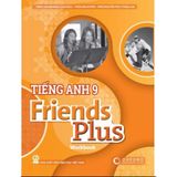 Sách bài tập  - Tiếng Anh lớp 9 Friends Plus - Workbook
