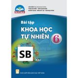 Sách bài tập  -  Khoa học tự nhiên 6 - Chân trời sáng tạo