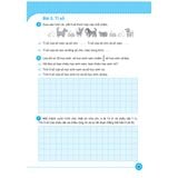 Sách tham khảo - Luyện tập Toán 5 tập 1 (Bộ sách Chân trời sáng tạo)