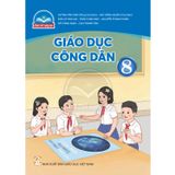 Sách giáo khoa - Giáo Dục Công Dân 8 - Chân Trời Sáng Tạo