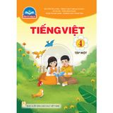 Sách giáo khoa Tiếng Việt 4/1 - Chân trời sáng tạo