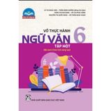 Sách tham khảo - Vở thực hành Ngữ văn 6, tập một (Bộ sách Chân trời sáng tạo)