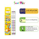 Bút chì định vị 2B Gira PC22 màu ngẫu nhiên