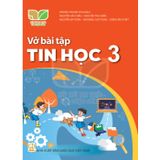Sách bài tập - Tin học 3 - Kết nối tri thức với cuộc sống
