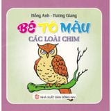 Sách thiếu nhi - Bé tô màu nhiều chủ đề