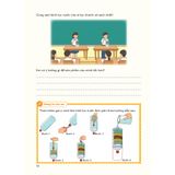 Sách tham khảo - STEM 5 – Vở thực hành