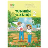 Sách giáo khoa - Tự Nhiên và Xã Hội 2 - Kết Nối Tri Thức