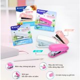 Bấm kim mini số 10 ST-020 (Màu ngẫu nhiên)