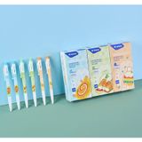 Bút GELB-034 - Premium Phiên bản Món ăn vặt - Mực Xanh