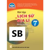 Sách bài tập - Lịch sử và Địa lí 7 - Phần Lịch sử- Chân trời sáng tạo