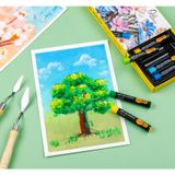 Bút sáp dầu 12 màu Thiên Long Colokit OP-C032