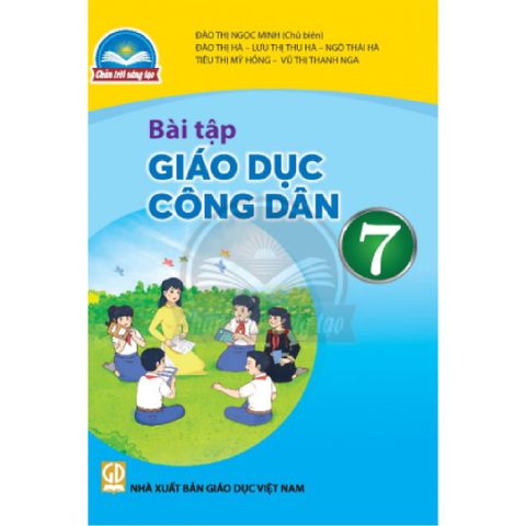 Sách bài tập - Giáo dục công dân 7- Chân trời sáng tạo