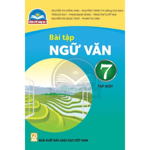 Sách bài tập - Ngữ văn 7, tập một- Chân trời sáng tạo