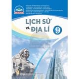 Sách giáo khoa - Lịch sử và địa lí 9 - Chân trời sáng tạo