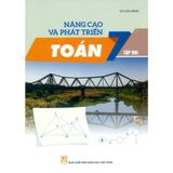 Sách tham khảo - Nâng cao và phát triển Toán 7 tập 2 (Theo chương trình GDPT 2018)
