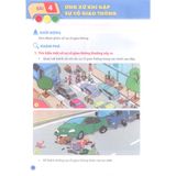Sách tham khảo - Tài liệu Giáo dục an toàn giao thông dành cho học sinh lớp 5