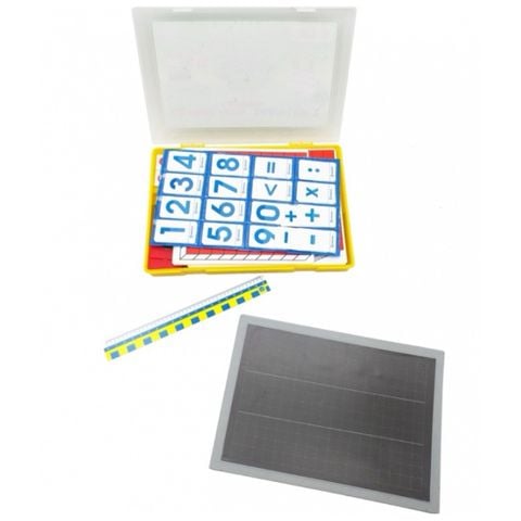 Bộ Thực Hành Toán Lớp 2 STB (Hộp 1)  – Dùng Cho Học Sinh – TT 37