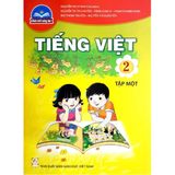 Sách giáo khoa - Tiếng Việt 2, tập 1 - Chân trời sáng tạo